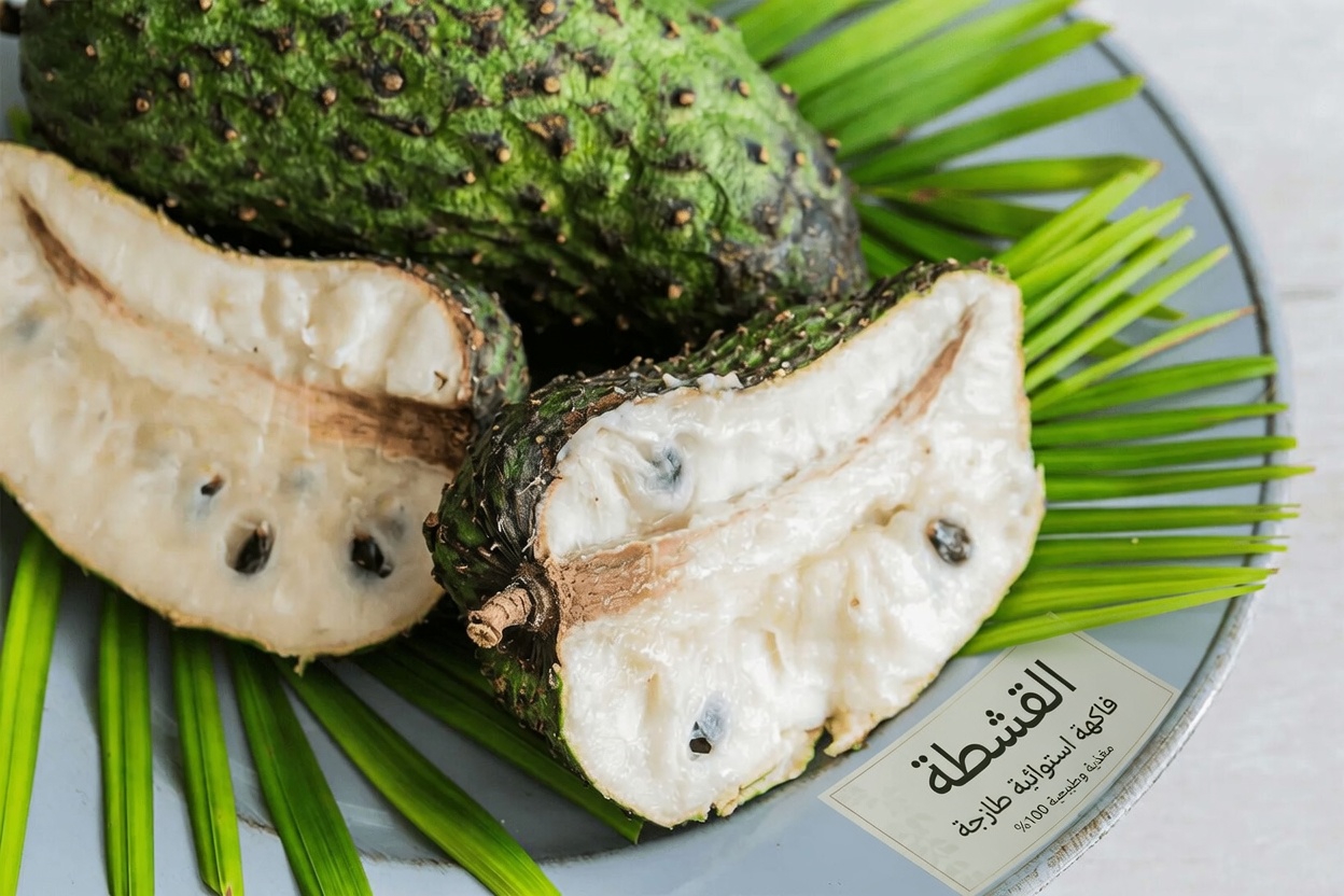 اكتشف الفوائد الغذائية والرؤى البحثية حول فاكهة القشطة الشائكة لاختيار نمط حياة أكثر صحة