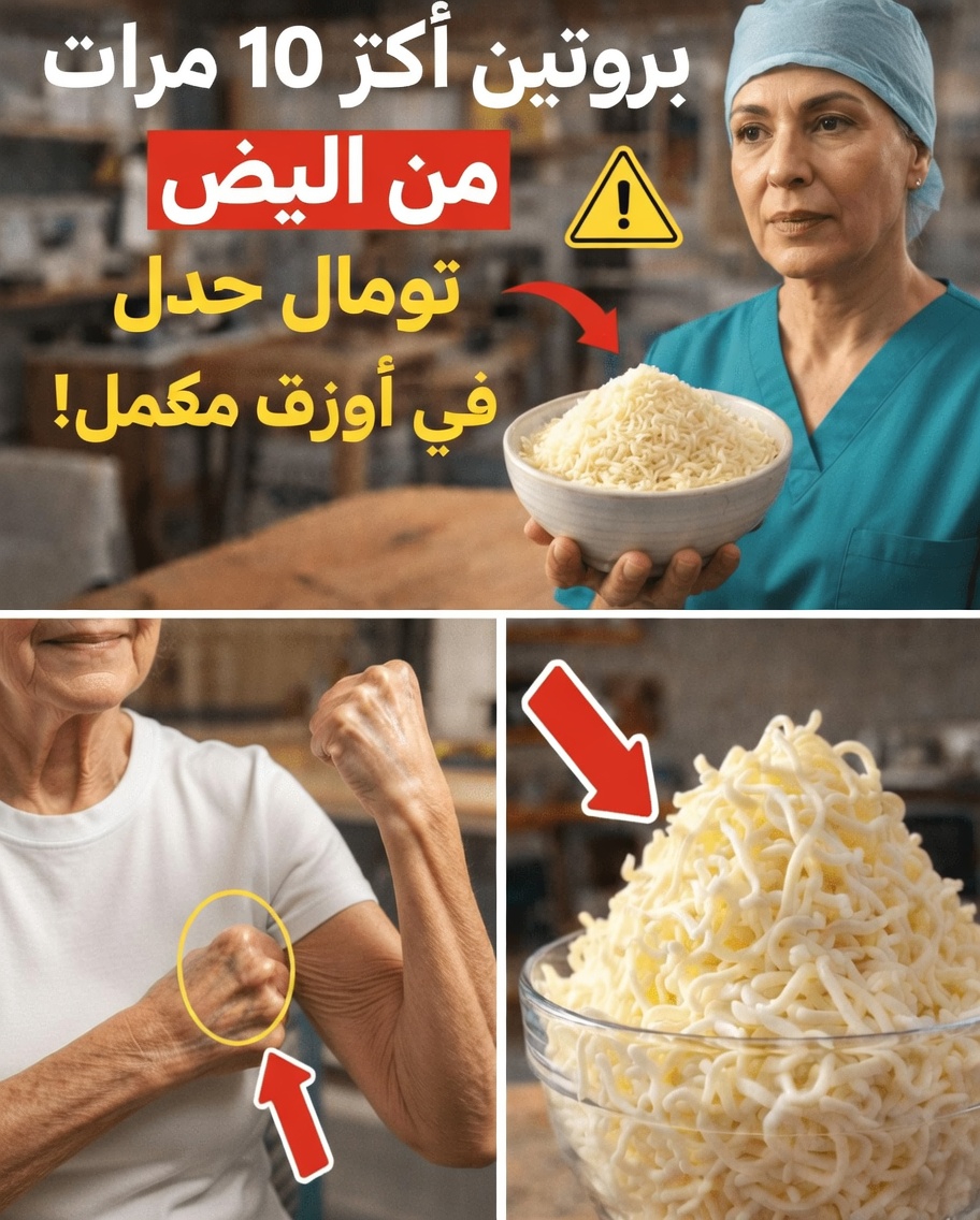 اكتشف جبنة البارميزان: خيار عالي البروتين يحتوي على بروتين أكثر من البيض لدعم صحة العضلات بعد سن الستين