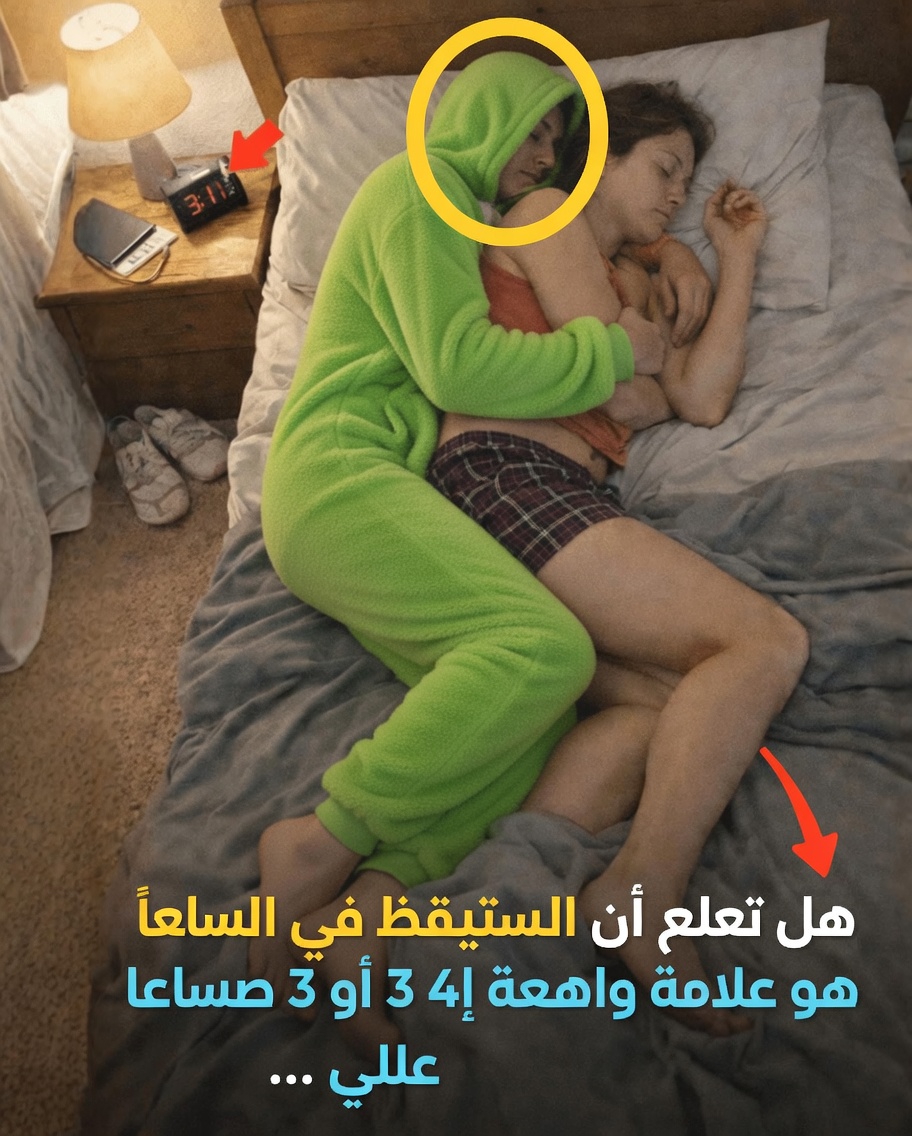 الاستيقاظ في الثالثة أو الرابعة صباحًا كل ليلة؟ تعرّف على الأسباب الشائعة والعادات المفيدة لنوم أفضل