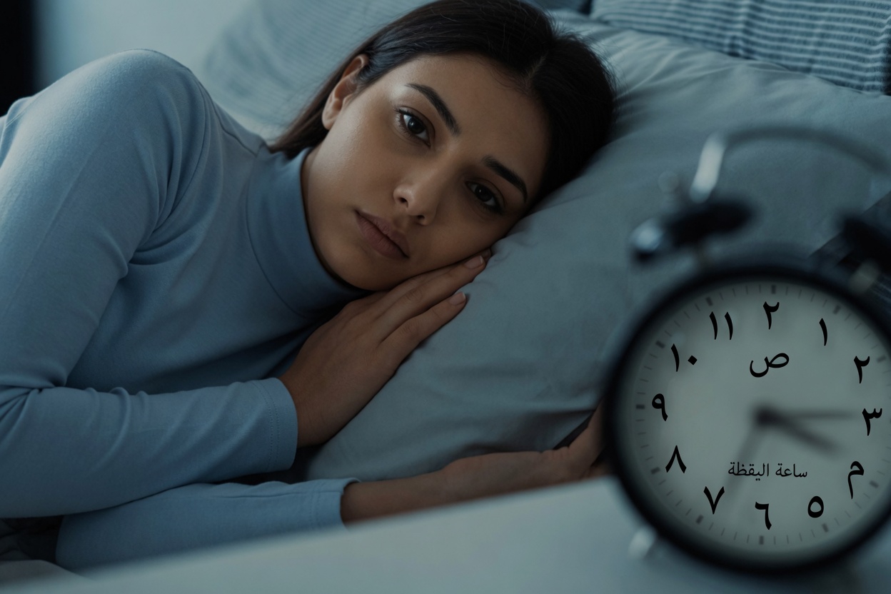 الاستيقاظ في الثالثة أو الرابعة صباحًا كل ليلة؟ تعرّف على الأسباب الشائعة والعادات المفيدة لنوم أفضل