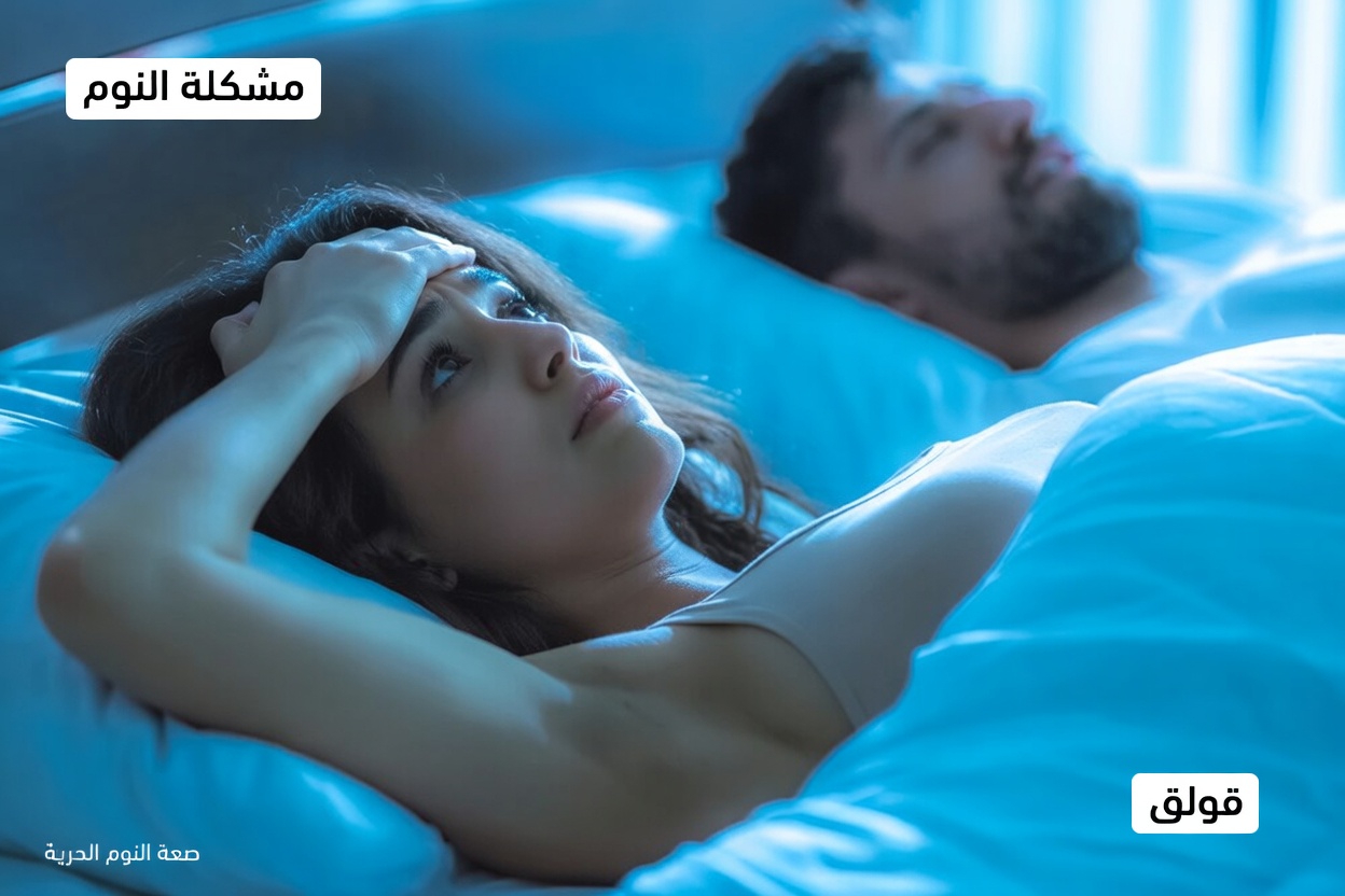 الاستيقاظ في الثالثة أو الرابعة صباحًا كل ليلة؟ تعرّف على الأسباب الشائعة والعادات المفيدة لنوم أفضل