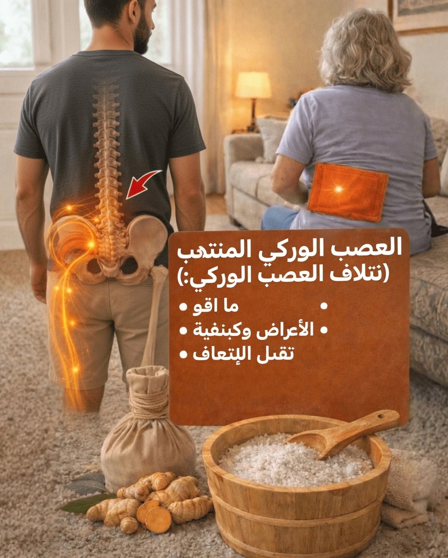 دليل شامل لعرق النسا: فهم الأسباب، وتحديد الأعراض، واستكشاف العادات التي تساعد على إدارة انزعاج العصب