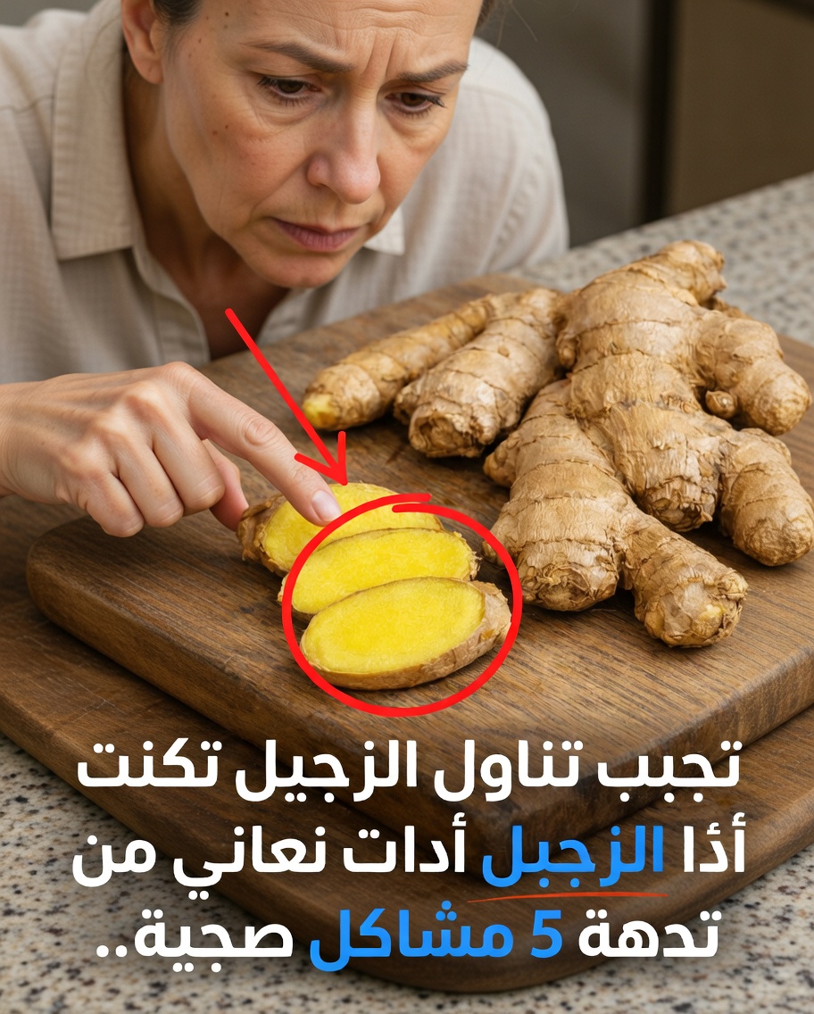 5 حالات صحية شائعة ينبغي فيها التحدث إلى طبيبك قبل إضافة الزنجبيل إلى نظامك الغذائي