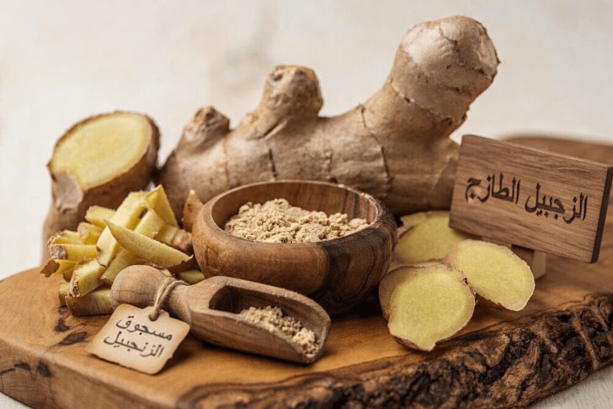 5 حالات صحية شائعة ينبغي فيها التحدث إلى طبيبك قبل إضافة الزنجبيل إلى نظامك الغذائي