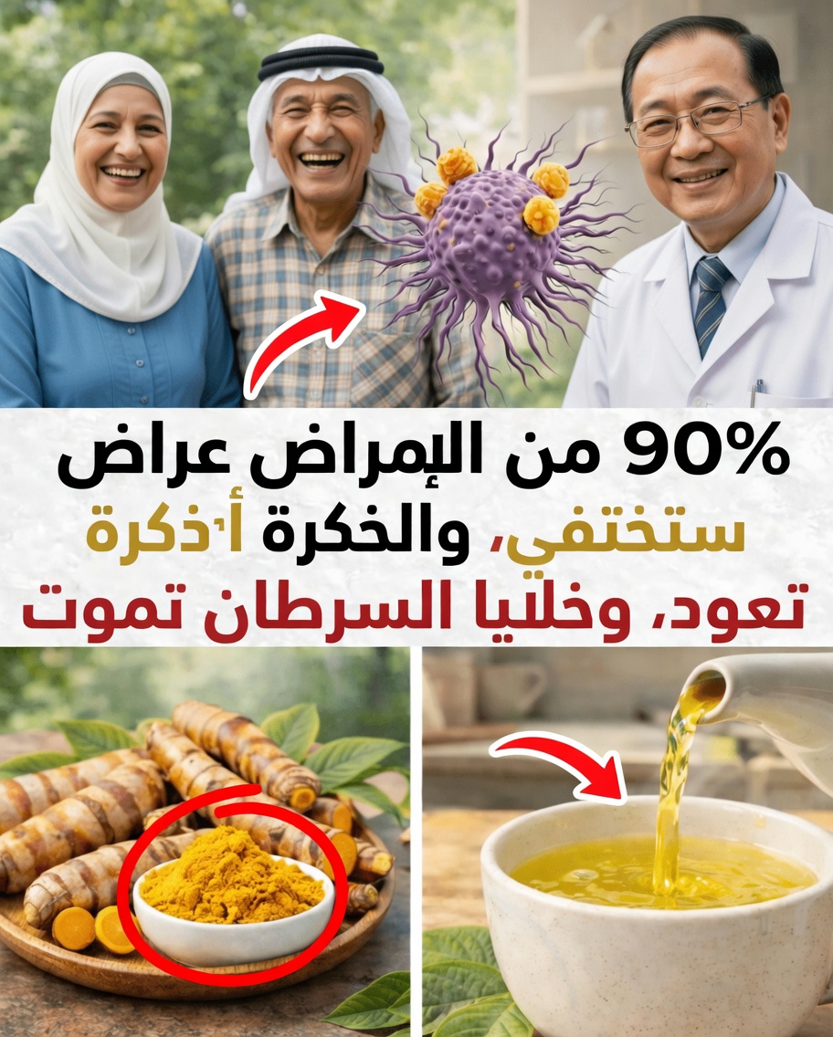 كيفية إدخال شاي الكركم في روتينك اليومي: استكشاف فوائده المحتملة للصحة وطول العمر