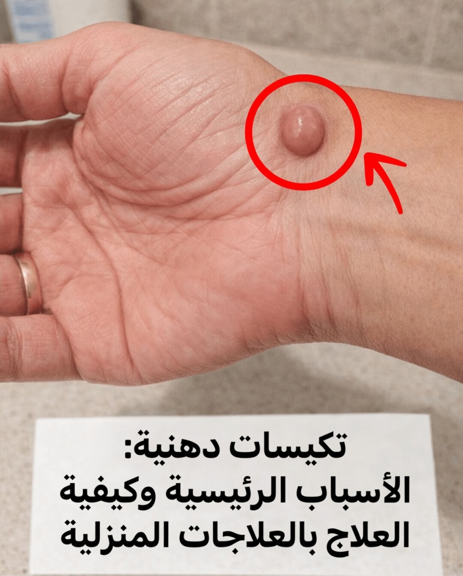 ما تحتاج إلى معرفته عن الأكياس الدهنية: الأسباب الرئيسية وخيارات العلاجات المنزلية التي يمكنك استكشافها