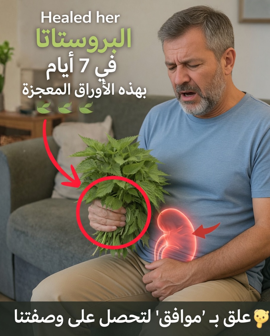 كيفية إدخال نبات القراص اللاذع إلى روتينك لدعم صحة البروستاتا مع وصفات ونصائح