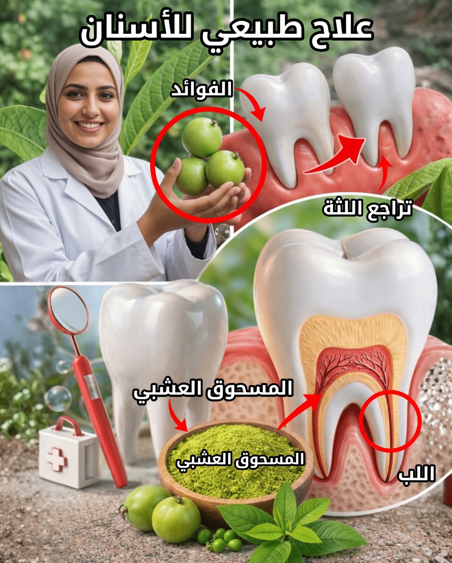 اكتشف أفضل 3 طرق بسيطة لإدخال أوراق الجوافة في روتين العناية بصحة الفم – نصائح منزلية فعّالة من حيث التكلفة