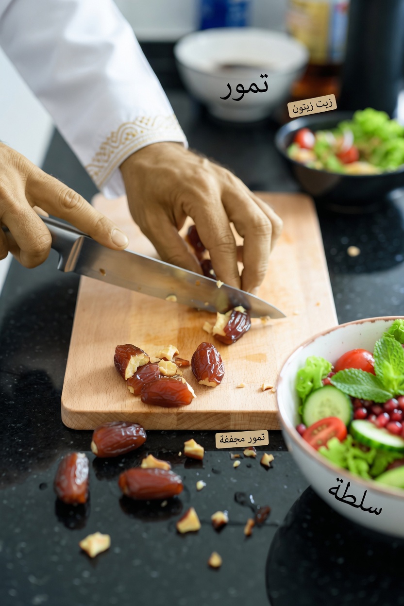 اكتشف كيف يمكن لتناول ثلاث تمرات يوميًا أن يساهم في صحتك العامة وعافيتك بشكل طبيعي