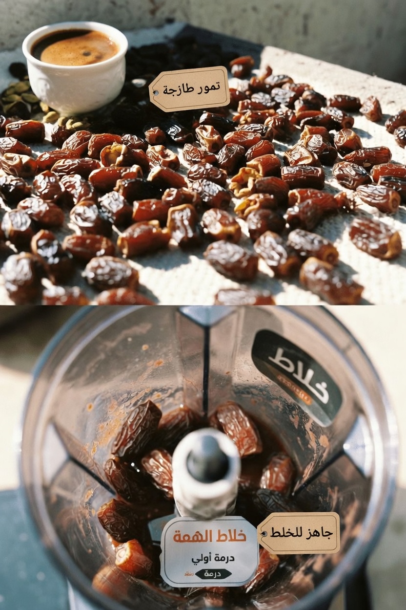 اكتشف كيف يمكن لتناول ثلاث تمرات يوميًا أن يساهم في صحتك العامة وعافيتك بشكل طبيعي