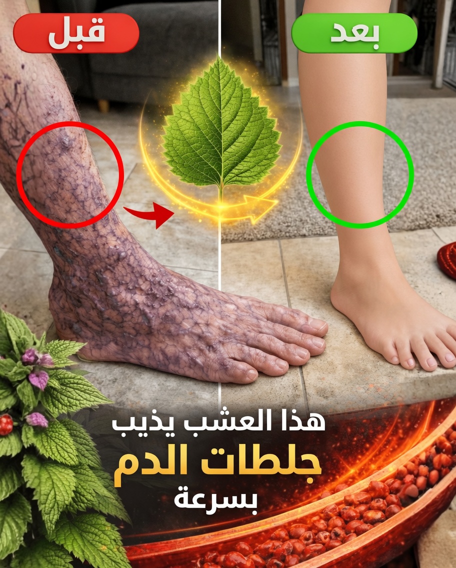 اكتشف 6 أعشاب قوية يمكن أن تساعد في تحسين صحتك طبيعيًا مع نصائح يومية سهلة