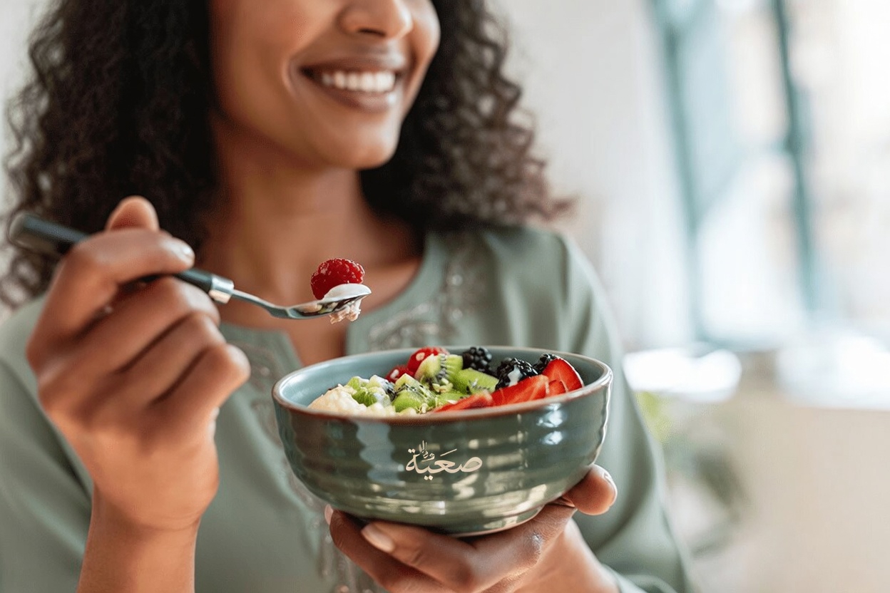 اكتشف ثلاث استراتيجيات طبيعية للمساعدة في التحكم في أعراض الارتجاع الحمضي وتعزيز راحتك اليومية