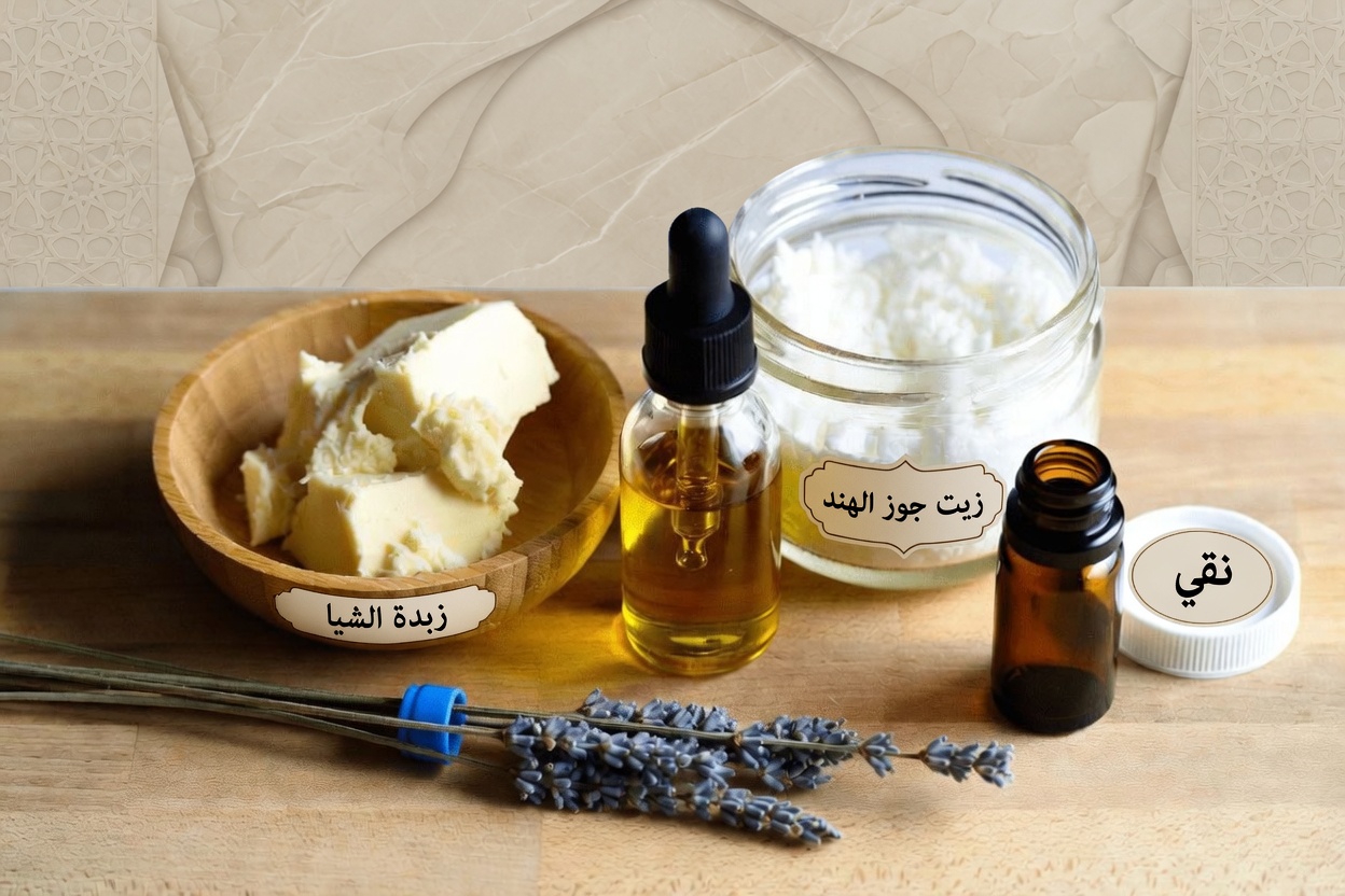 اكتشف كيفية صنع كريم ترطيب طبيعي سهل منزلي الصنع لروتين العناية بالبشرة الناضجة