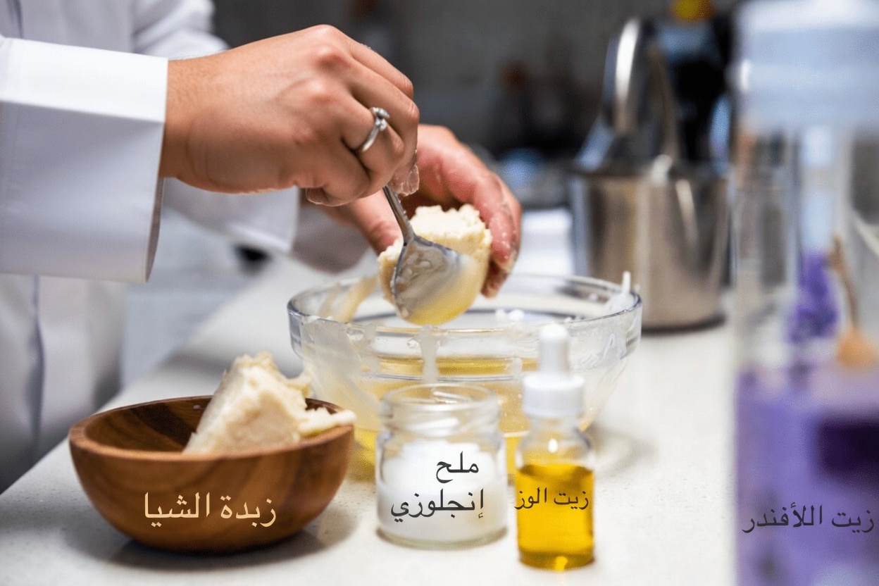 اكتشف كيفية صنع كريم ترطيب طبيعي سهل منزلي الصنع لروتين العناية بالبشرة الناضجة