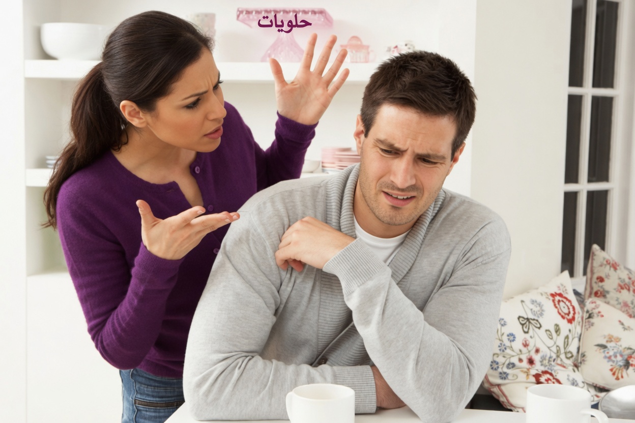 ارتباط خطر إصابة الزوجات بسرطان الثدي بعادات الأزواج غير الصحية