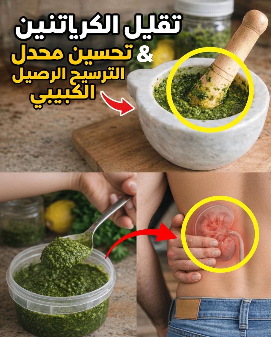 أفضل 12 طريقة طبيعية للمساعدة في خفض الكرياتينين ودعم تحسين وظائف الكلى (معدل الترشيح الكبيبي)