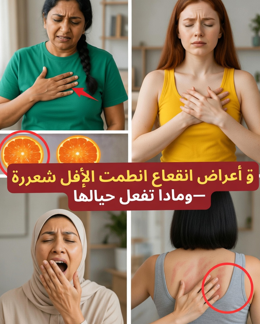 انقطاع الطمث المبكر: 10 علامات (والمزيد) يجب الانتباه إليها