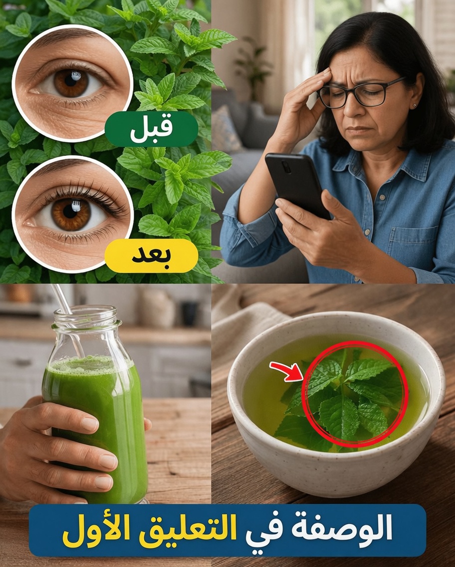 أوريغانو أوريخون: العشبة غير المعروفة التي قد تحمي بصرك طبيعيًا