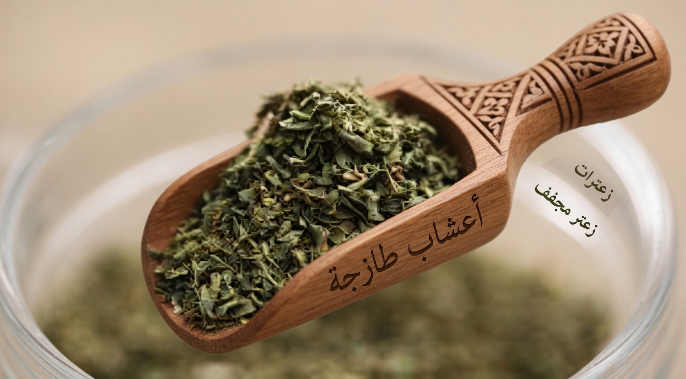 أوريغانو أوريخون: العشبة غير المعروفة التي قد تحمي بصرك طبيعيًا