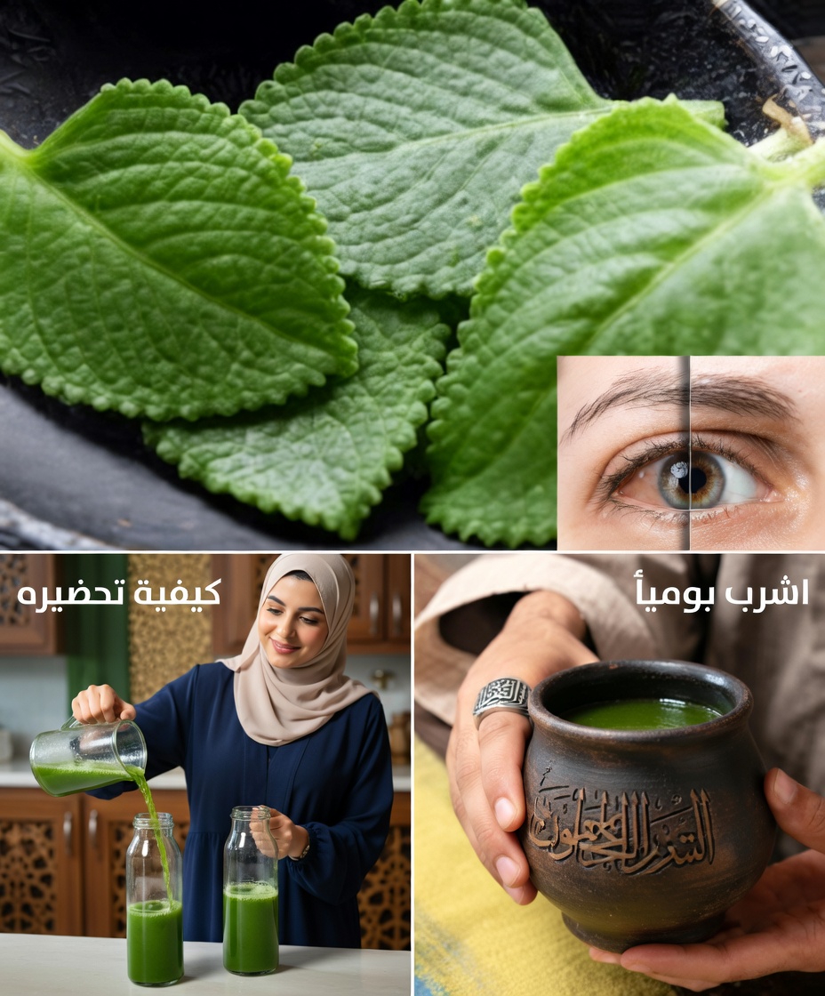 أوريغانو أوريخون: العشبة غير المعروفة التي قد تحمي بصرك طبيعيًا