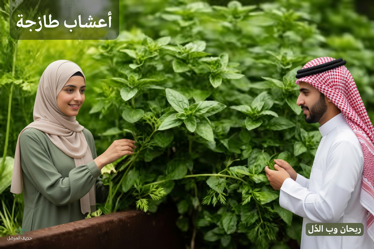 أوريغانو أوريخون: العشبة غير المعروفة التي قد تحمي بصرك طبيعيًا