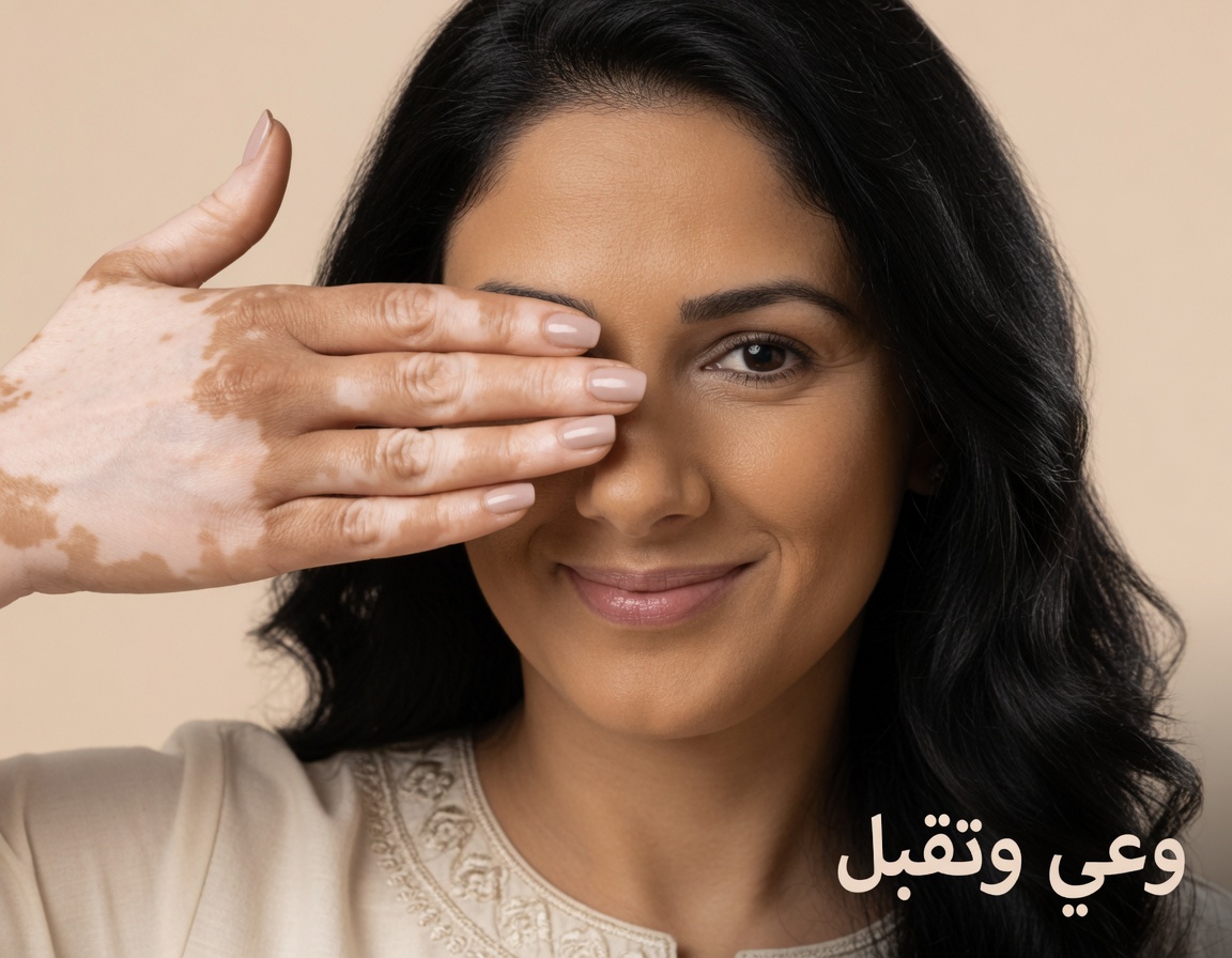 لماذا تظهر بقع بيضاء على ذراعيك وساقيك؟ فهم الأسباب الشائعة ونصائح للعناية بالبشرة