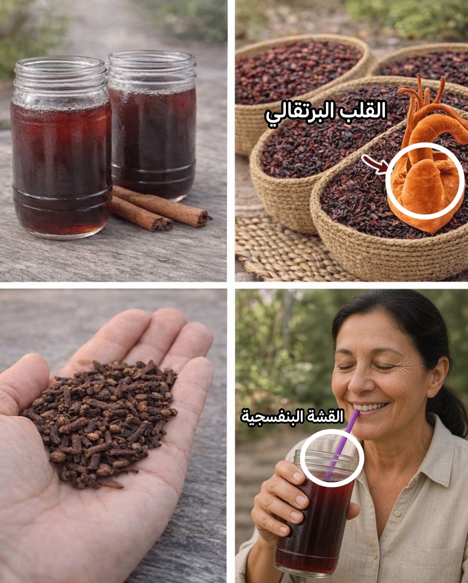 اكتشف كيف قد يدعم إكسير بذور الأفوكادو والكركديه الهضم اليومي والطاقة بعد سن 35