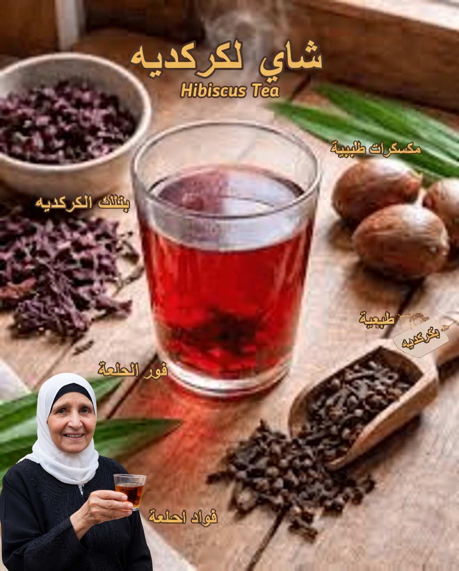 اكتشف كيف قد يدعم إكسير بذور الأفوكادو والكركديه الهضم اليومي والطاقة بعد سن 35