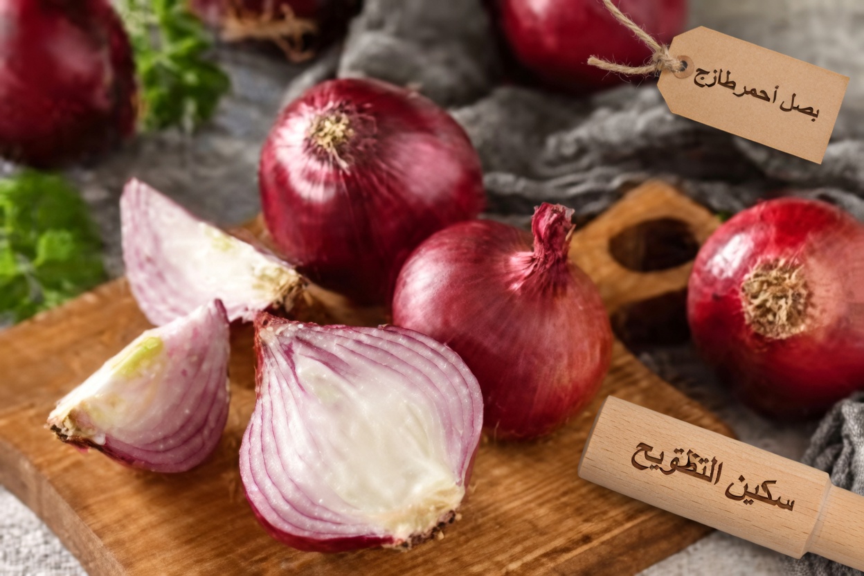 وصفة البصل التي قد تساعد في تدمير مخاطر السكري، وتنظيف الشرايين، وإنقاذ قلبك