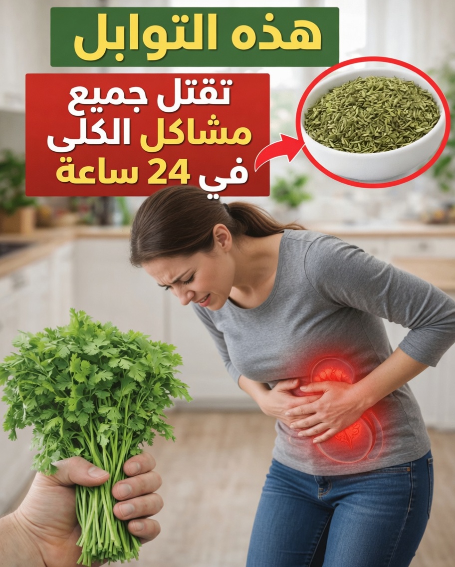 التوابل الثلاثة اليومية التي قد تساعد في دعم صحة الكلى وطرد السموم واستعادة الطاقة بشكل طبيعي