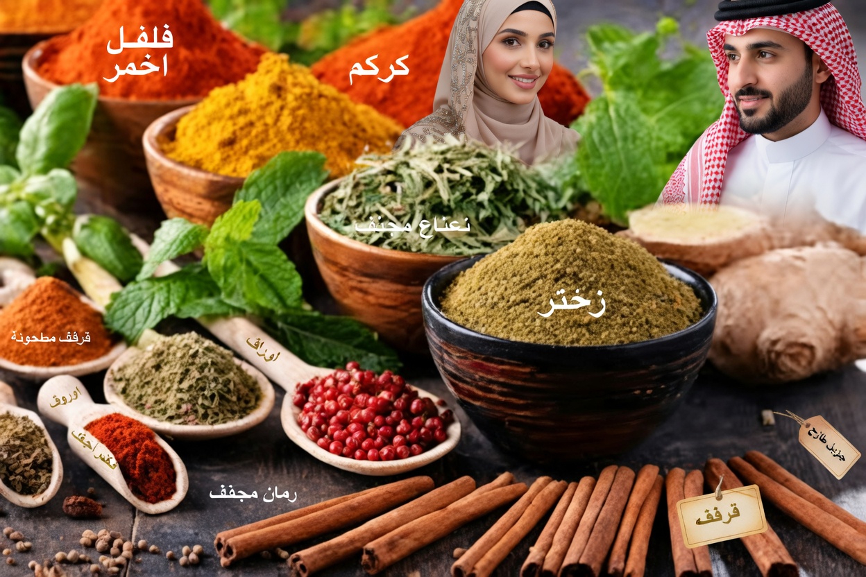 التوابل الثلاثة اليومية التي قد تساعد في دعم صحة الكلى وطرد السموم واستعادة الطاقة بشكل طبيعي