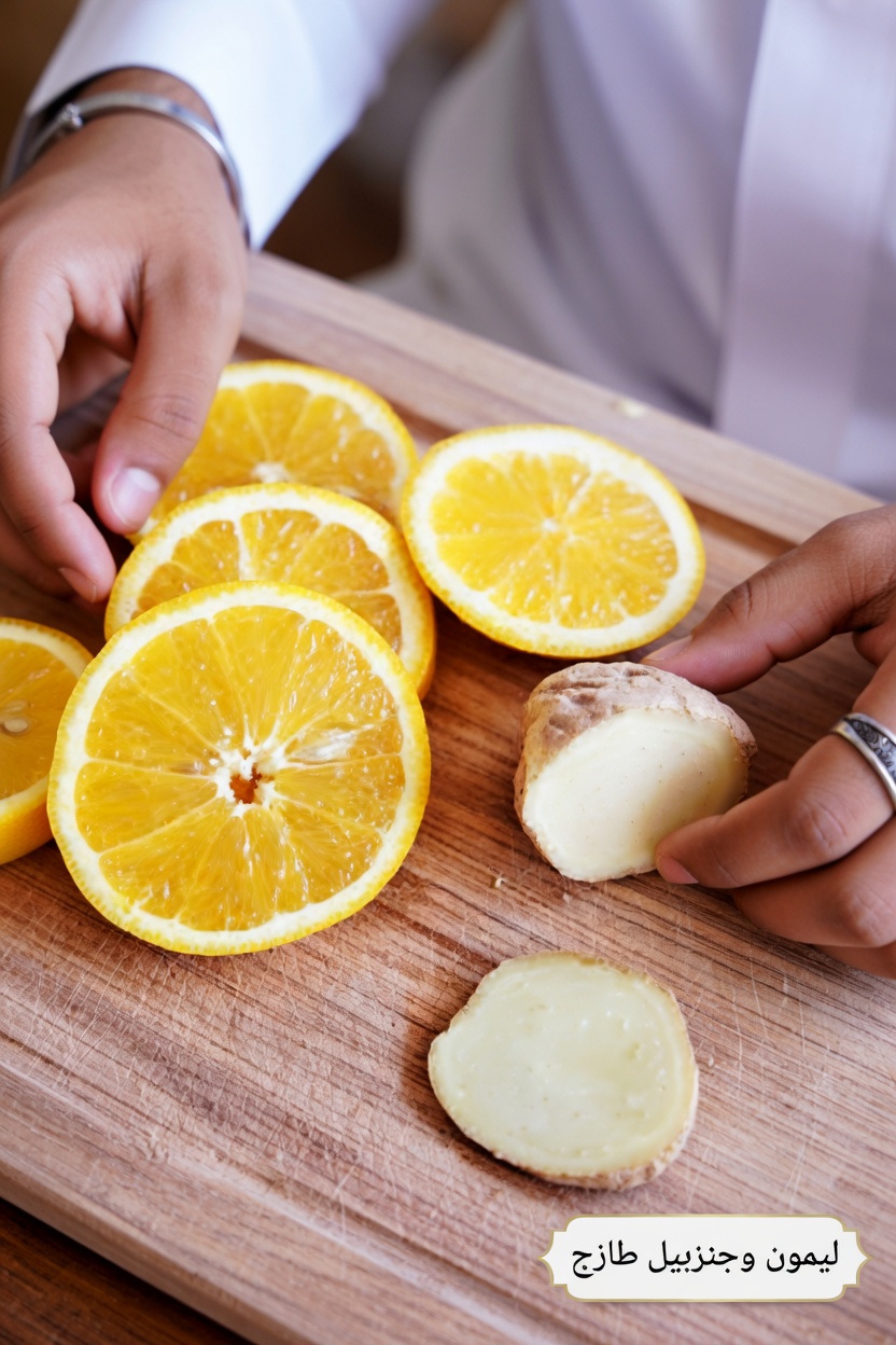 عصير الزنجبيل والليمون والجزر لصحة العين: الطقس الصباحي المكوّن من 3 مكونات الذي ينقذ عيون الآلاف (ستتمنى لو بدأت به منذ الأمس)