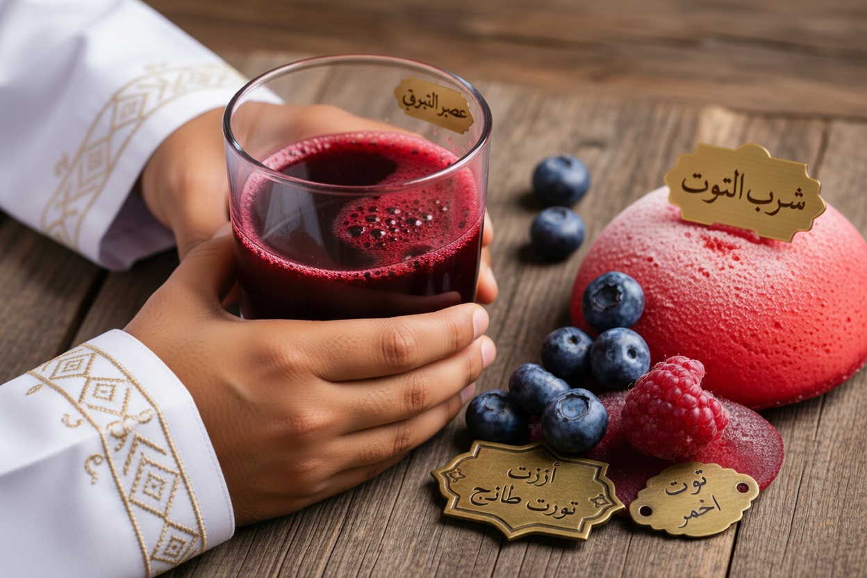 عصير الشمندر والليمون القوي: حليفك الطبيعي ضد ارتفاع ضغط الدم – إزالة السموم وخفض ضغط الدم بشكل طبيعي