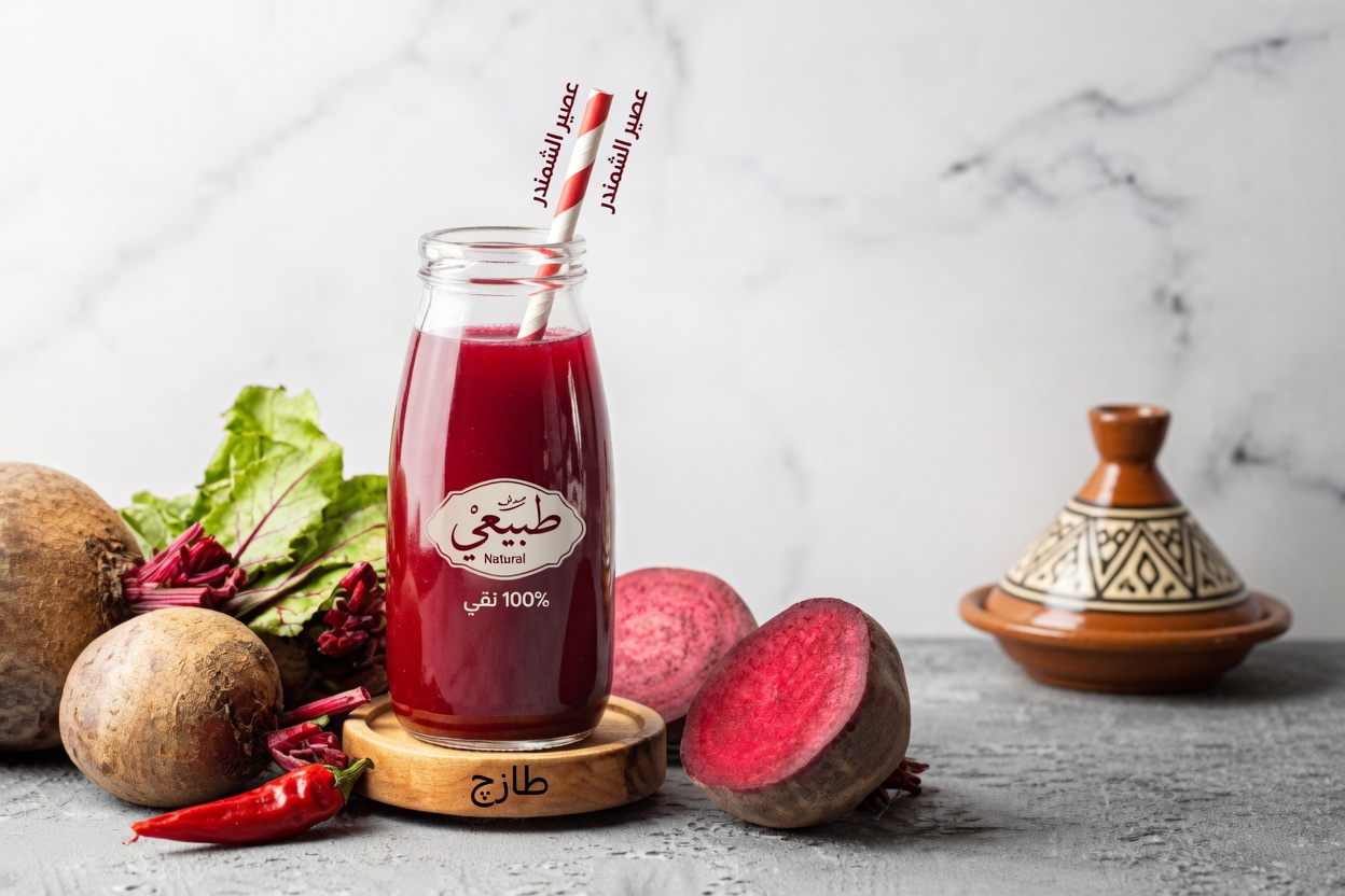 عصير الشمندر والليمون القوي: حليفك الطبيعي ضد ارتفاع ضغط الدم – إزالة السموم وخفض ضغط الدم بشكل طبيعي