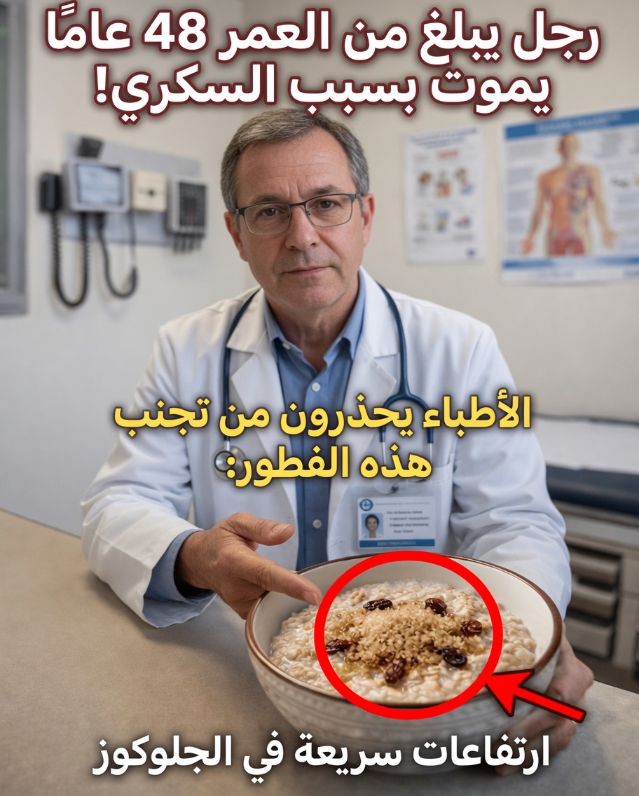 هل تتناول هذا على الإفطار كل صباح؟ الأطباء يحذرون من 3 وجبات إفطار ترفع سكر الدم
