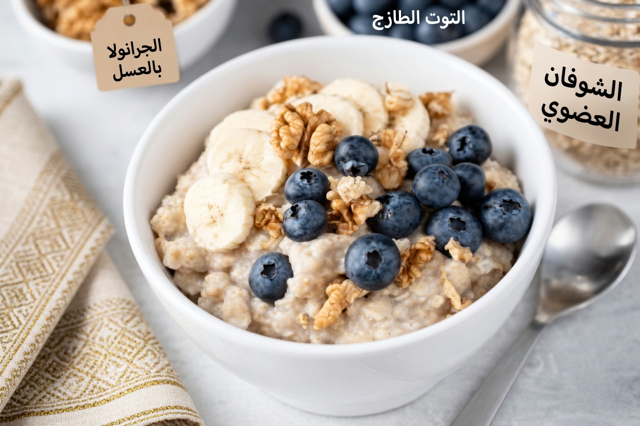 هل تتناول هذا على الإفطار كل صباح؟ الأطباء يحذرون من 3 وجبات إفطار ترفع سكر الدم