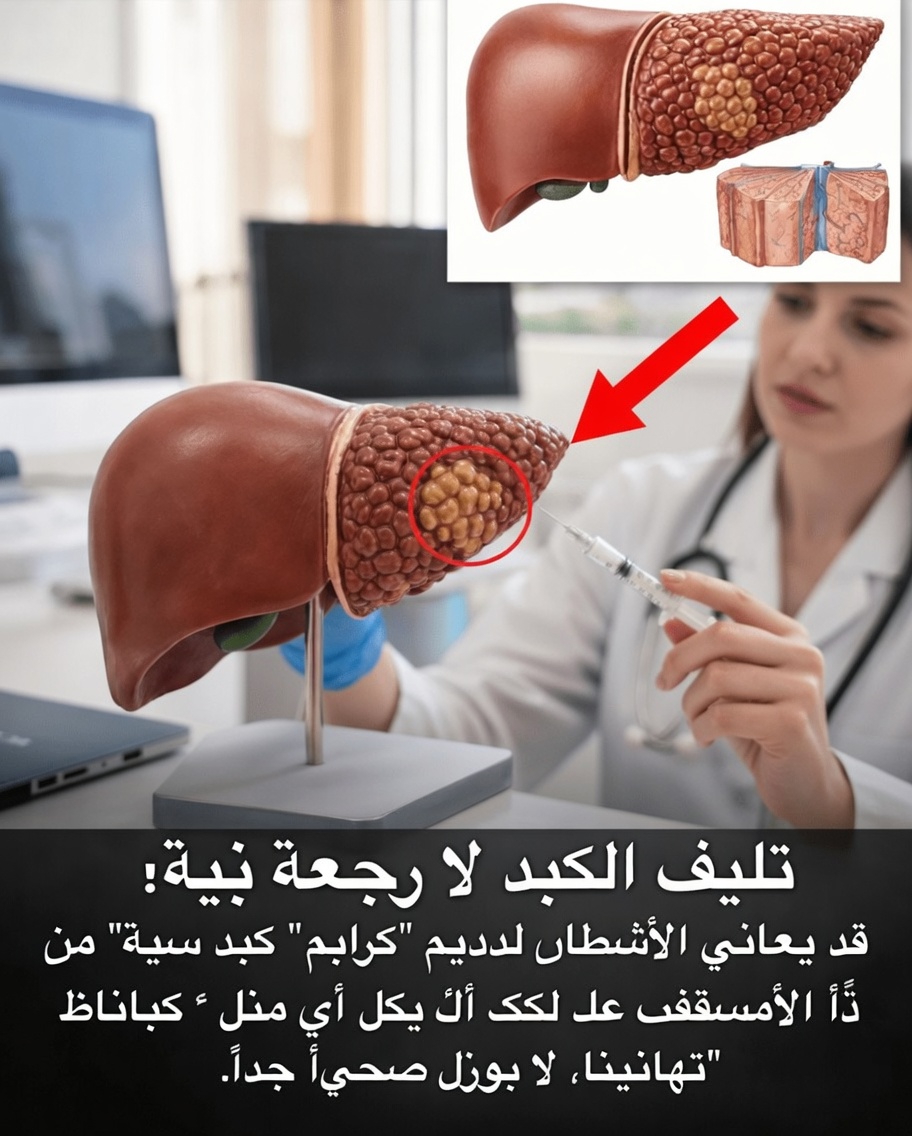 علامات تحذيرية صباحية للكبد: ما يلاحظه كثير من كبار السن عند الاستيقاظ وعادات بسيطة لدعم العافية