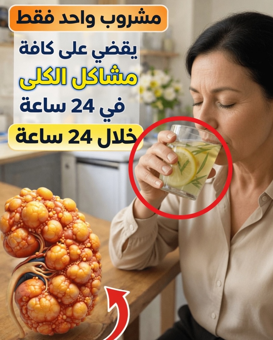 10 مشروبات صباحية لصحة الكلى تكتسب اهتمامًا لما توفره من راحة يومية لطيفة وتوازن السوائل