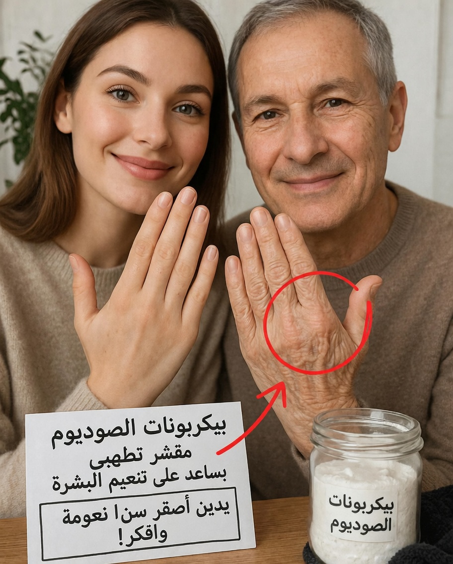 قناع صودا الخبز: لماذا تشعر كثير من النساء فوق سن الستين بالفضول تجاه هذه العادة البسيطة للعناية بالبشرة؟