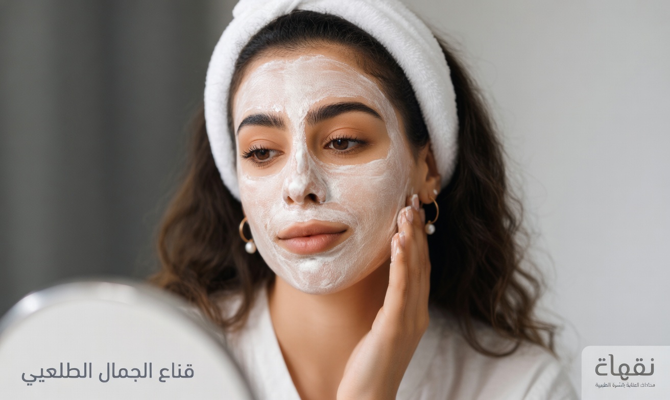 قناع صودا الخبز: لماذا تشعر كثير من النساء فوق سن الستين بالفضول تجاه هذه العادة البسيطة للعناية بالبشرة؟