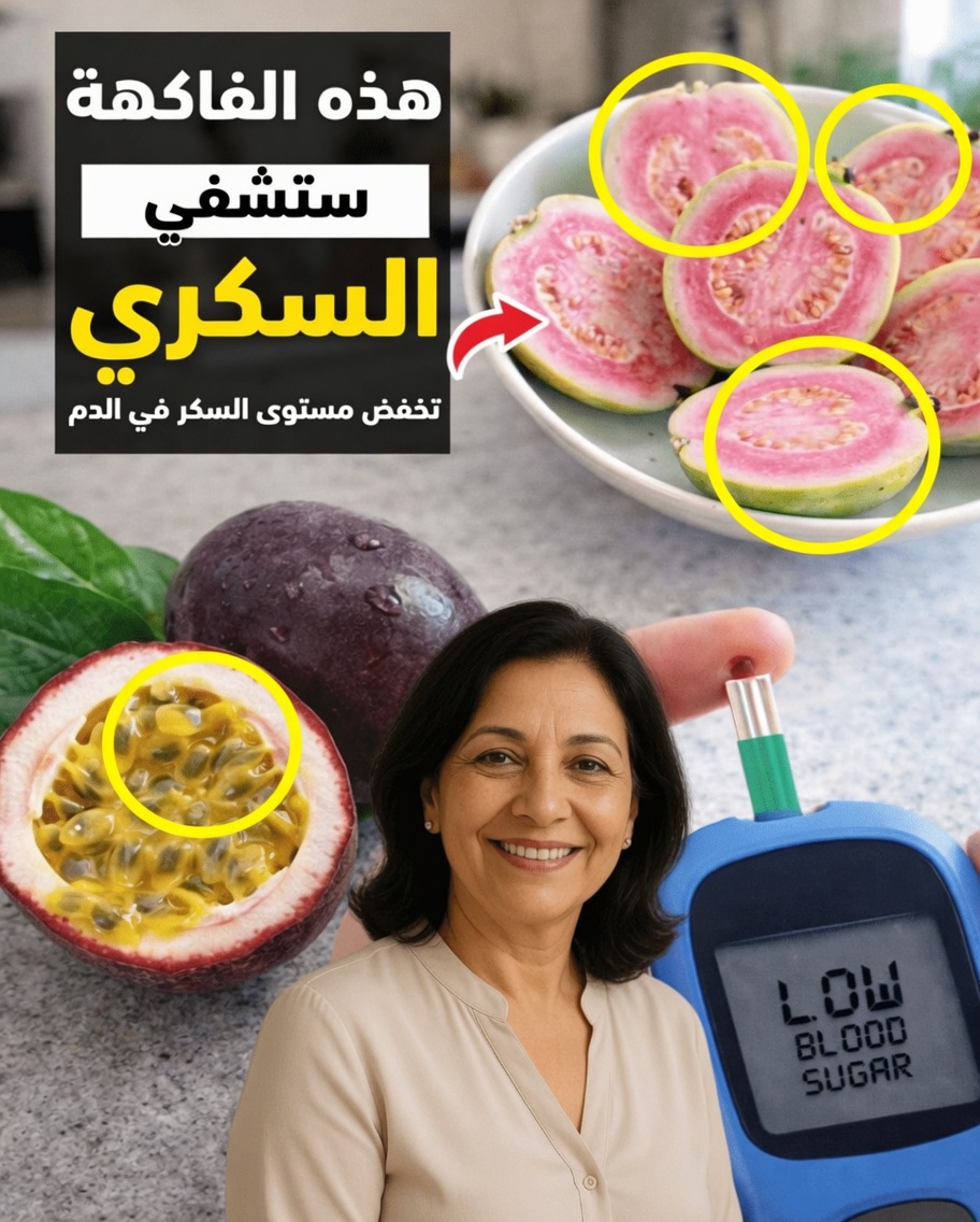 أفضل 6 فواكه لمرضى السكري تُخفِّض سكر الدم فعلاً (بالإضافة إلى 4 فواكه «خطيرة» وكيفية جعلها آمنة)