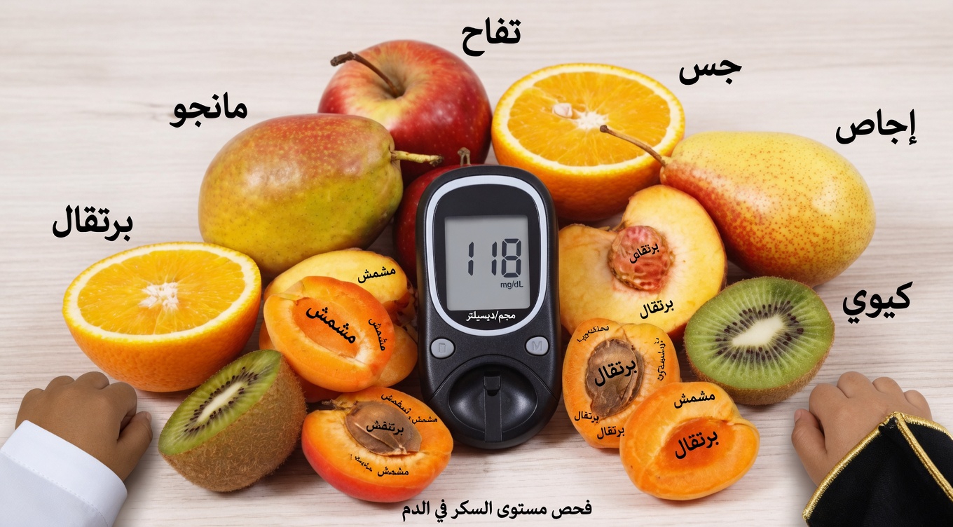 أفضل 6 فواكه لمرضى السكري تُخفِّض سكر الدم فعلاً (بالإضافة إلى 4 فواكه «خطيرة» وكيفية جعلها آمنة)