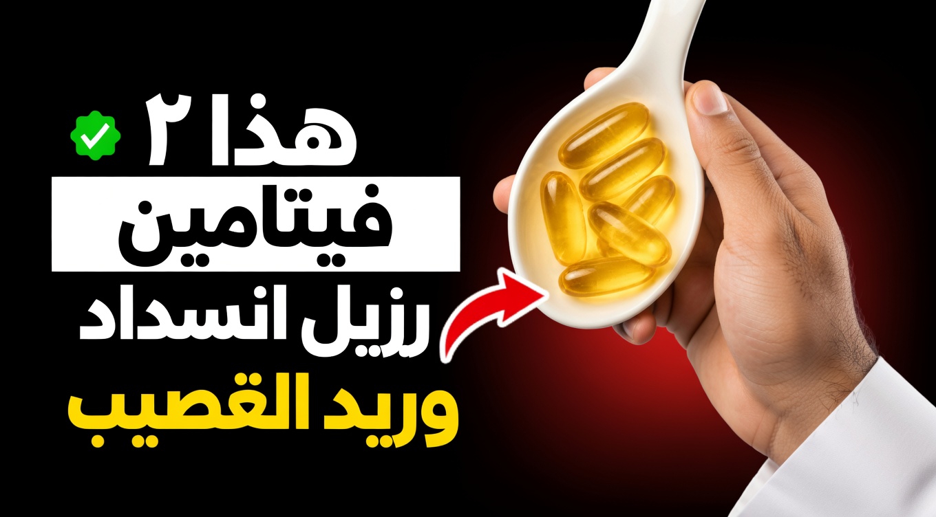 أفضل 3 فيتامينات لتحسين الدورة الدموية والحميمية لدى مرضى السكري – دعم طبيعي لتدفق الدم والطاقة والثقة