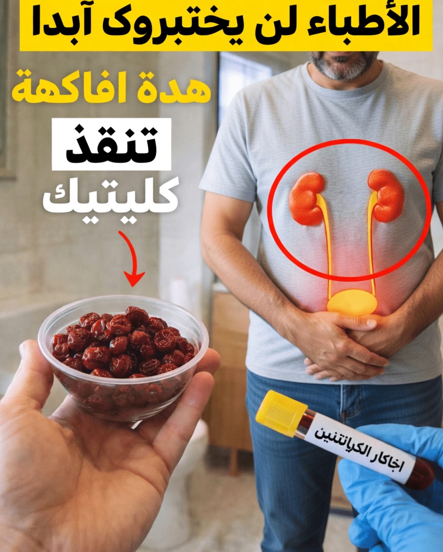 أفضل 4 فواكه مجففة قوية تُزيل السموم وتُشفي كليتيك أثناء نومك