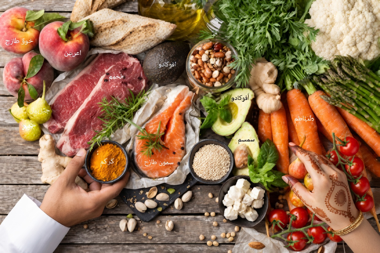 اكتشف 5 أطعمة شائعة غالبًا ما يبرزها كبار السن لدعم الدورة الدموية في الساقين بشكل طبيعي