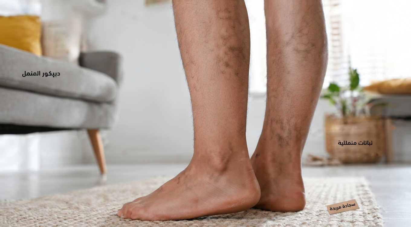 اكتشف 5 أطعمة شائعة غالبًا ما يبرزها كبار السن لدعم الدورة الدموية في الساقين بشكل طبيعي