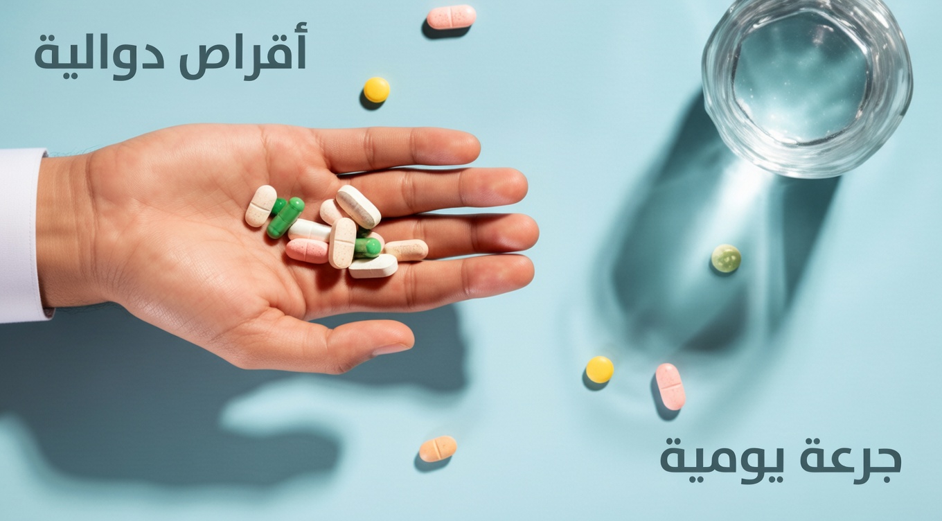 فوق السبعين؟ هذه 5 أدوية تُؤخذ قبل النوم قد تساعد في خفض الكورتيزول الليلي ودعم نوم أعمق