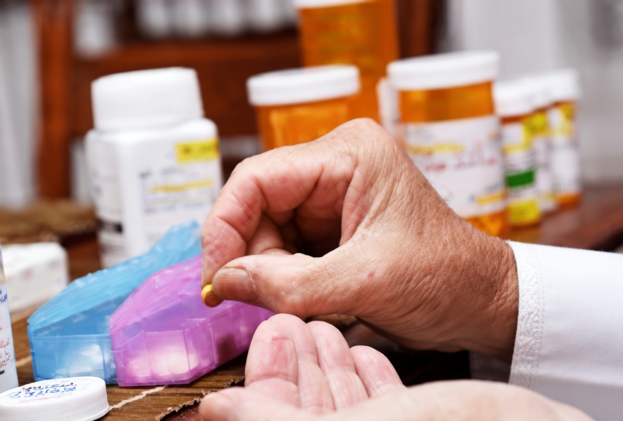 فوق السبعين؟ هذه 5 أدوية تُؤخذ قبل النوم قد تساعد في خفض الكورتيزول الليلي ودعم نوم أعمق