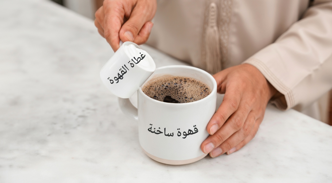الفوائد المدهشة لوضع هذا المسحوق في قهوتك