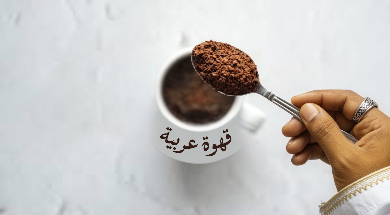 الفوائد المدهشة لوضع هذا المسحوق في قهوتك